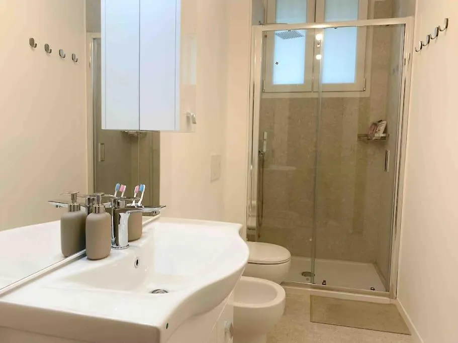 Apartament -Allianz Mico-San Siro-Center- Lux Charming Apt Mediolan Włochy